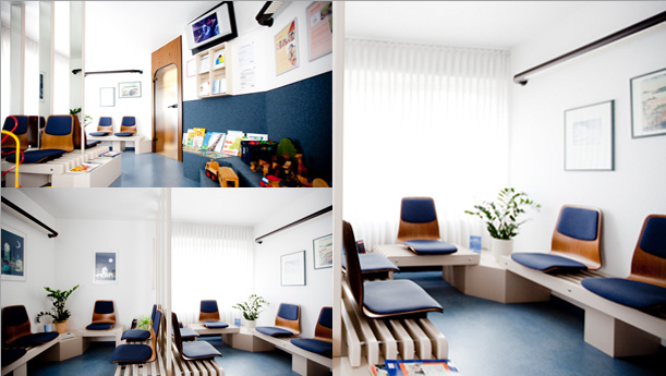 Bild Wartezimmer